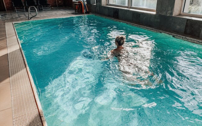 Jeseníky s luxusním wellness + karta slev