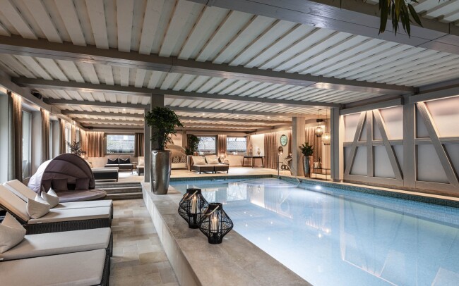 Itálie: Jižní Tyrolsko s bazénem a saunami