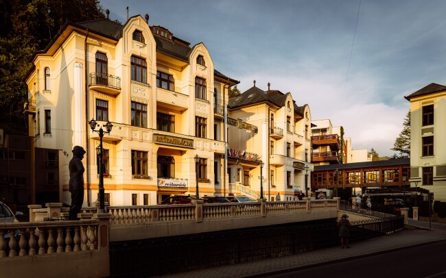 Trenčianske Teplice: bazén a 4 procedury