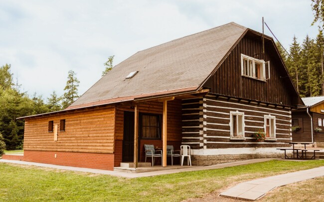 Adršpach pro celou rodinu s polopenzí