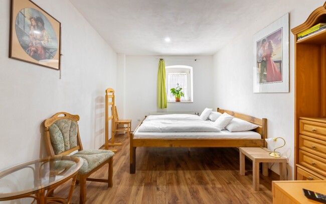 Nízký Jeseník u výletních cílů + sauna