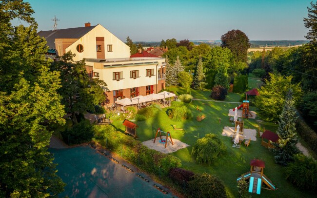 Orlické hory s wellness neomezeně + sauna