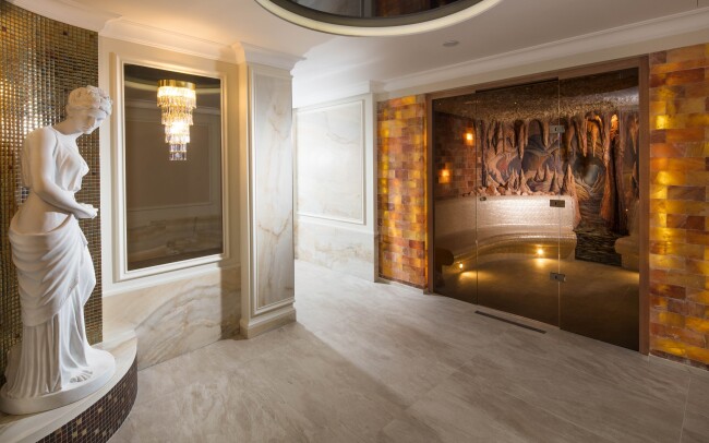 Mariánské Lázně s wellness a 14 procedurami