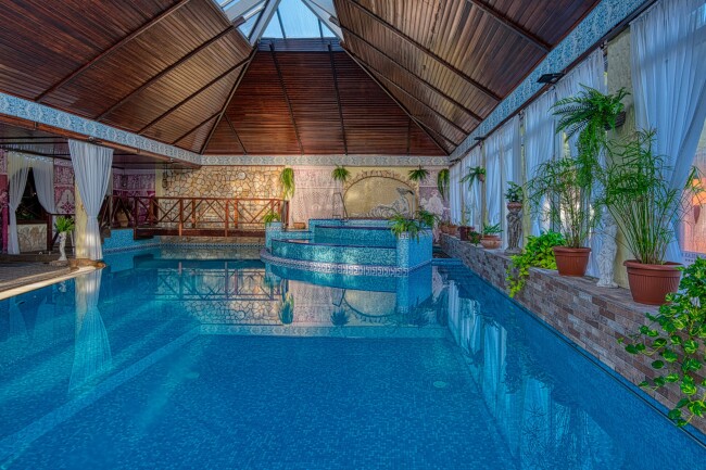 Maďarsko ve 4* hotelu s římským wellness