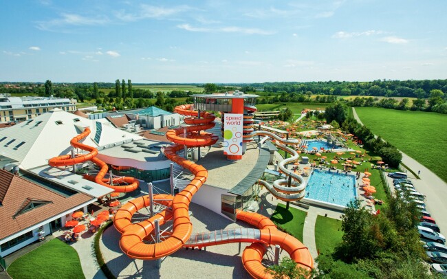 Pobyt s lázněmi neomezeně + vyžití pro děti