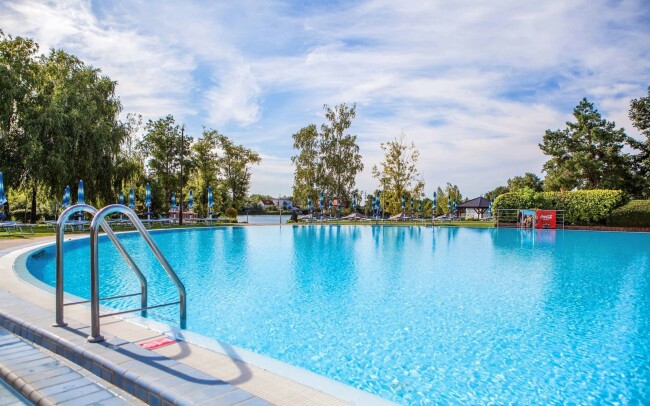 Dunajská Streda se vstupem do Thermalparku