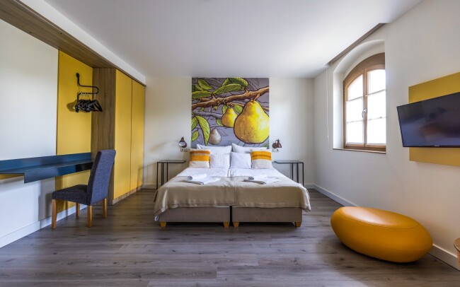 Termální lázně i wellness v Sárváru