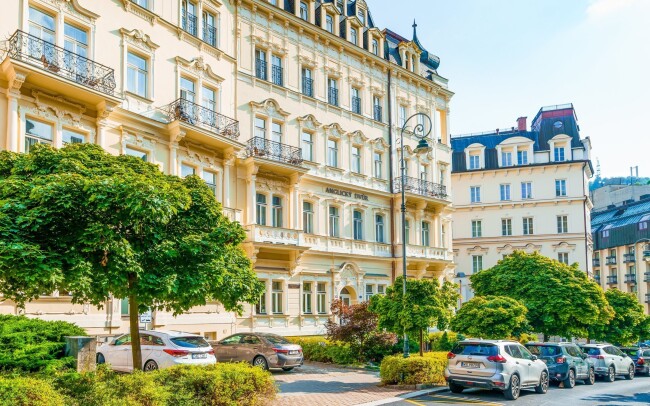Karlovy Vary s novým wellness a procedurami