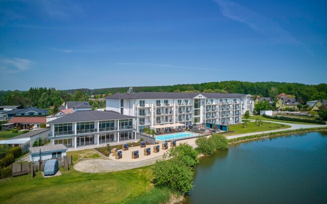 Baltský ostrov Uznojem s wellness a slevou