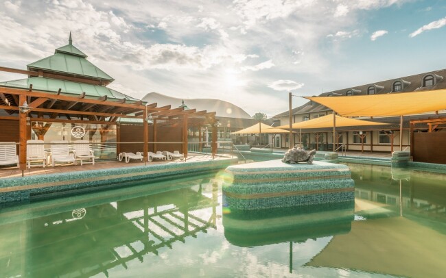 Mosonmagyaróvár: Termální lázně každý den