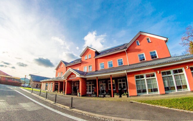 Beskydy: Relax v neomezeném wellness