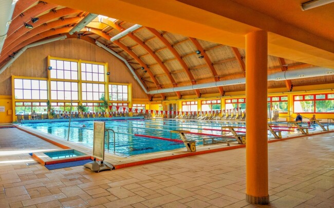 Maďarsko s luxusními termály neomezeně