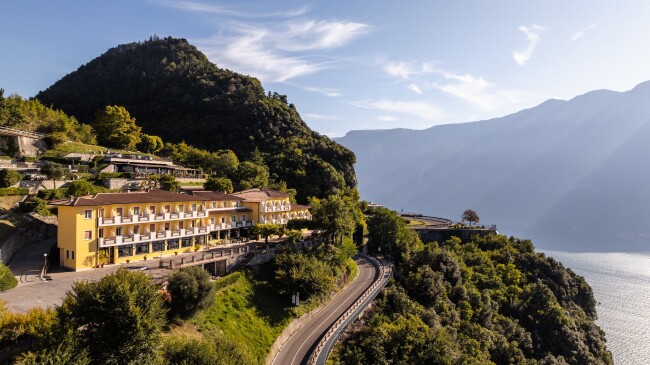 Dovolená blízko Lago di Garda s bazény