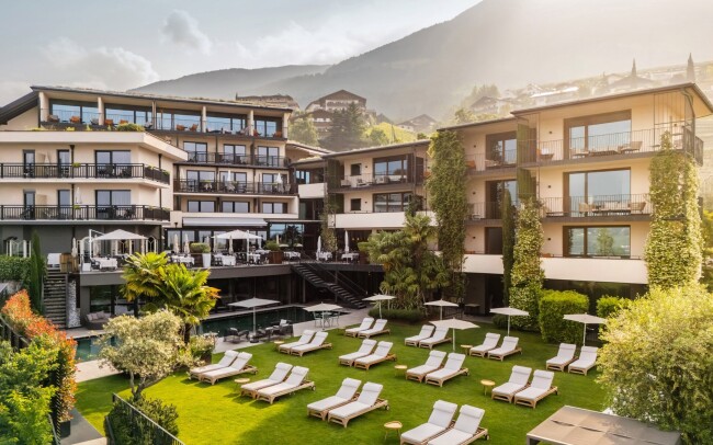 Tyrolsko pro gurmány ve 4* wellness hotelu