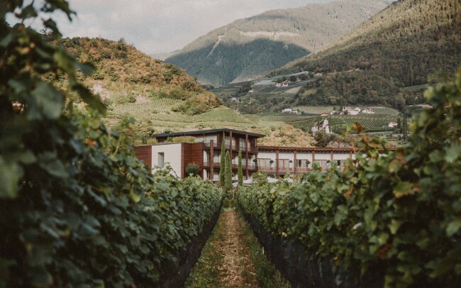 Dovolená blízko Merana s luxusním wellness