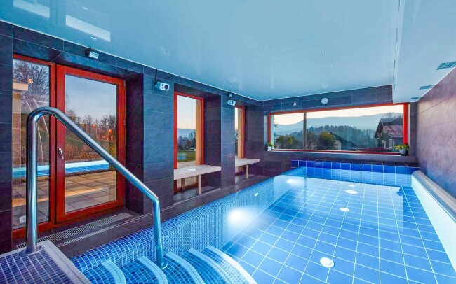 Jeseníky s wellness, lázní a výhodami