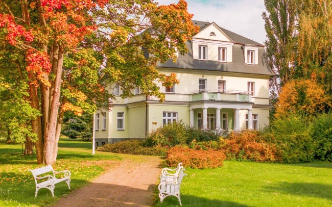 Konstantinovy Lázně: Wellness a procedury