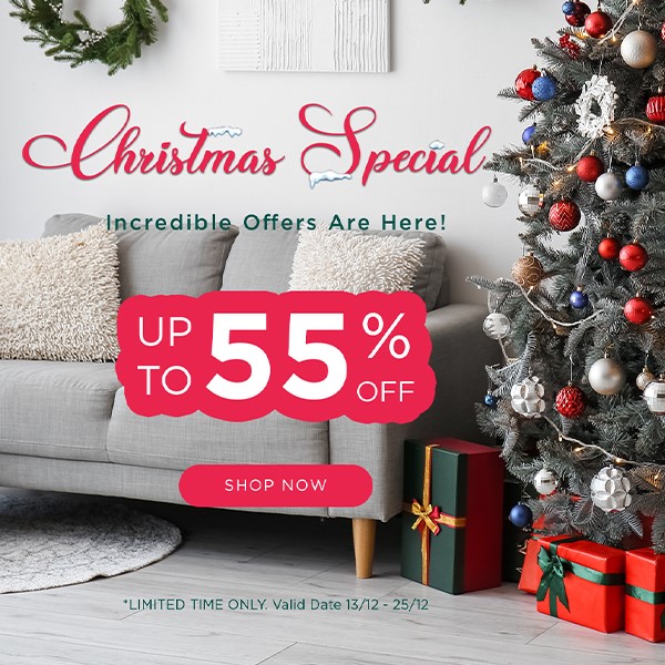 Christmas Special Deals at Treasurebox