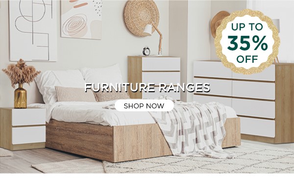 Furniture Ranges Deals at Treasurebox