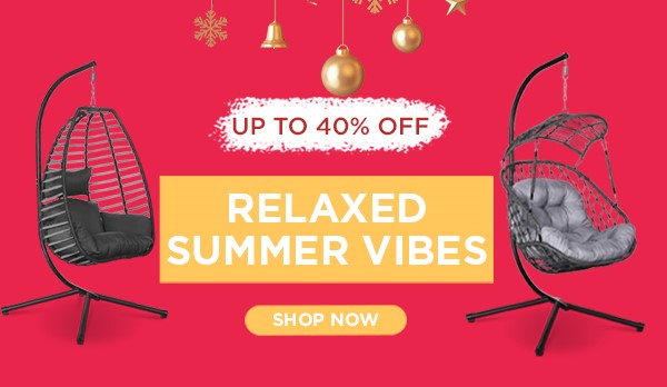 Relaxed Summer Vibes Deals at Treasurebox