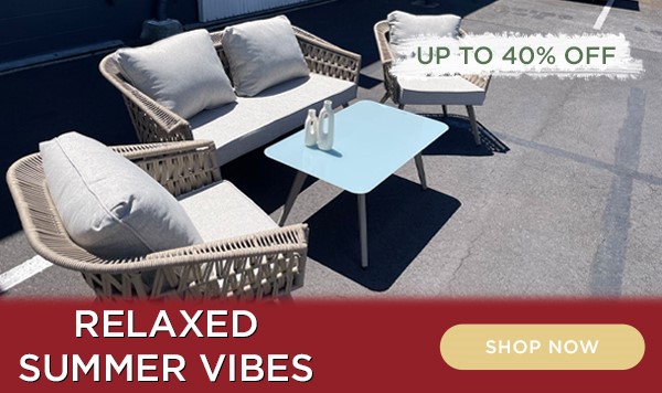 Relaxed Summer Vibes Deals at Treasurebox