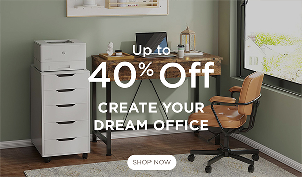 Create Your Dream Office at Treasurebox