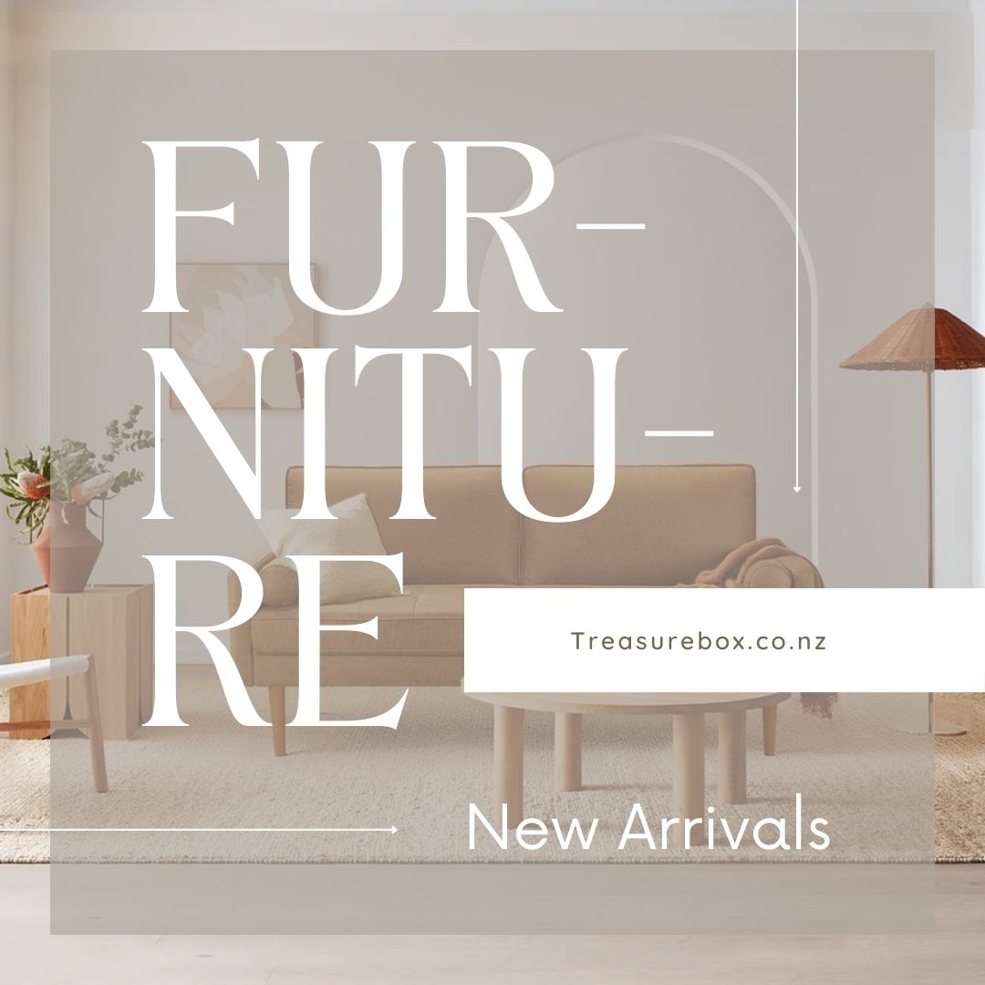New Arrivals at Treasurebox
