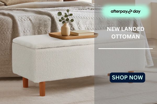 Storage Ottoman at Treasurebox