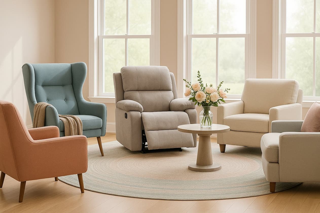 Create Your Reading Nook