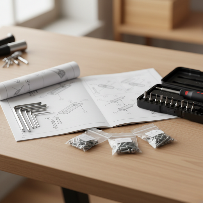 Read the Instructions