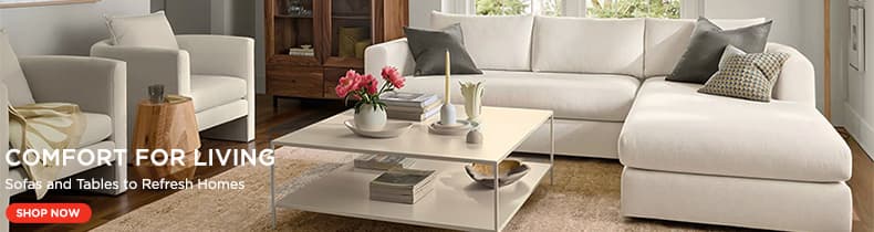 Comfort for Living at Treasurebox