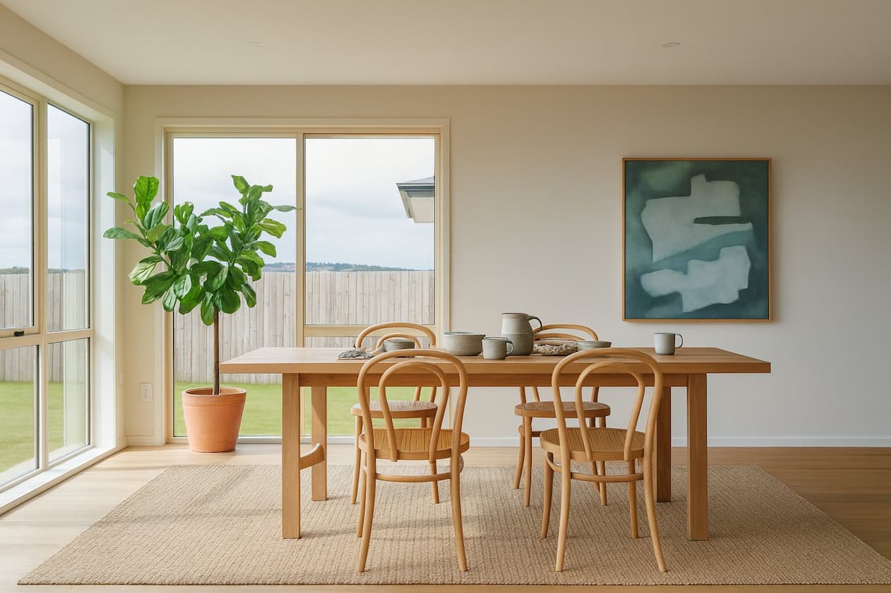 Rattan Dining Chairs