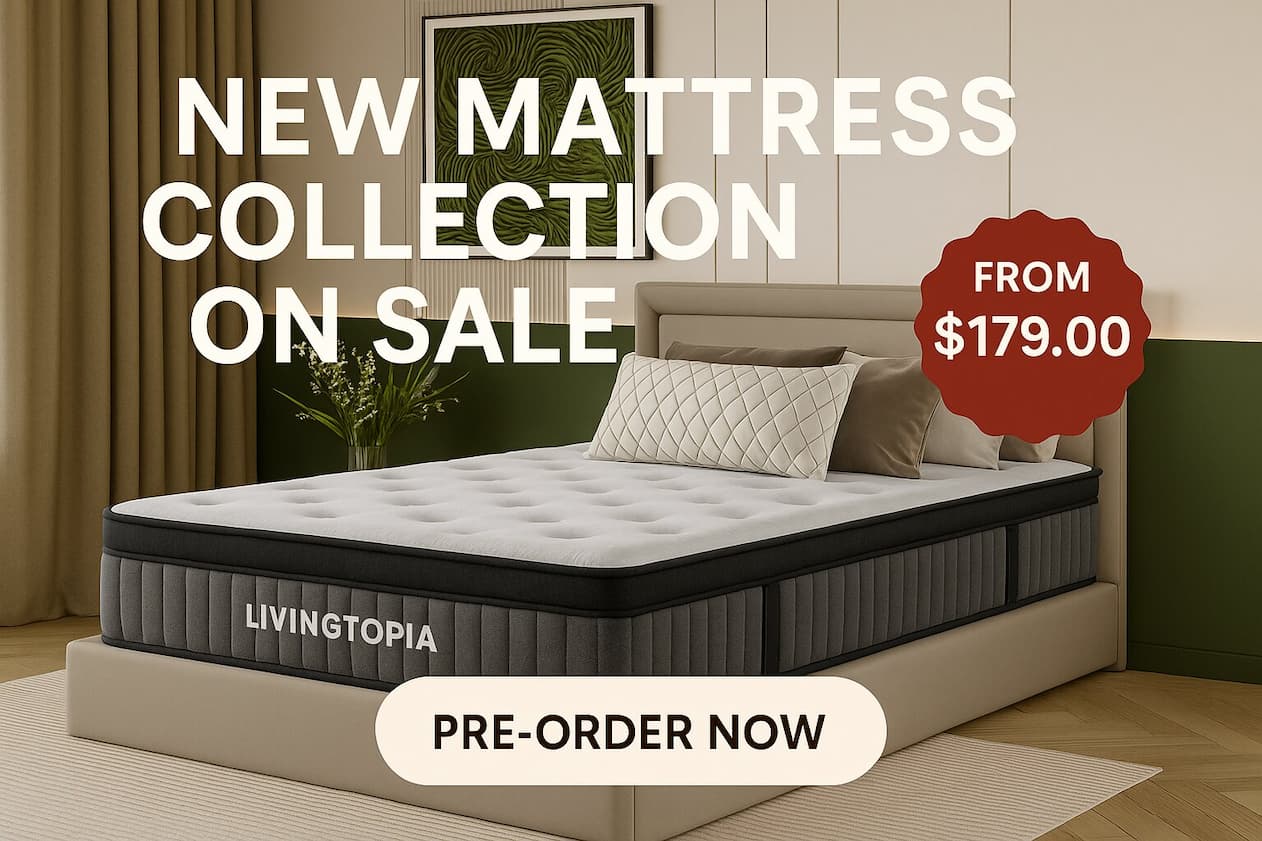 Mattresses at Treasurebox