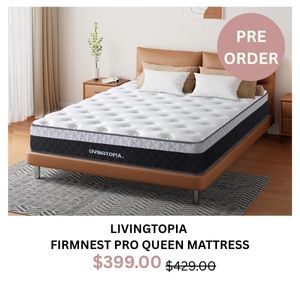 FirmNest Pro Mattressat Treasurebox