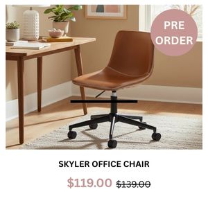 Skyler Office Chair at Treasurebox