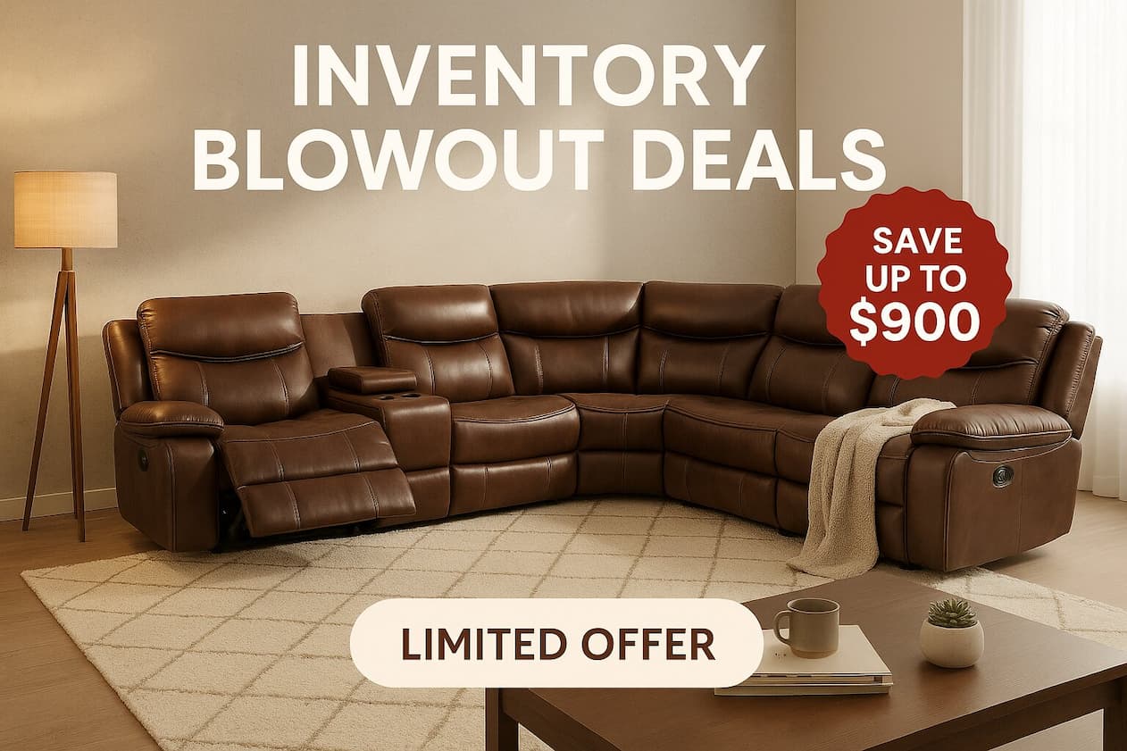 Inventory Blowout Deals at Treasurebox
