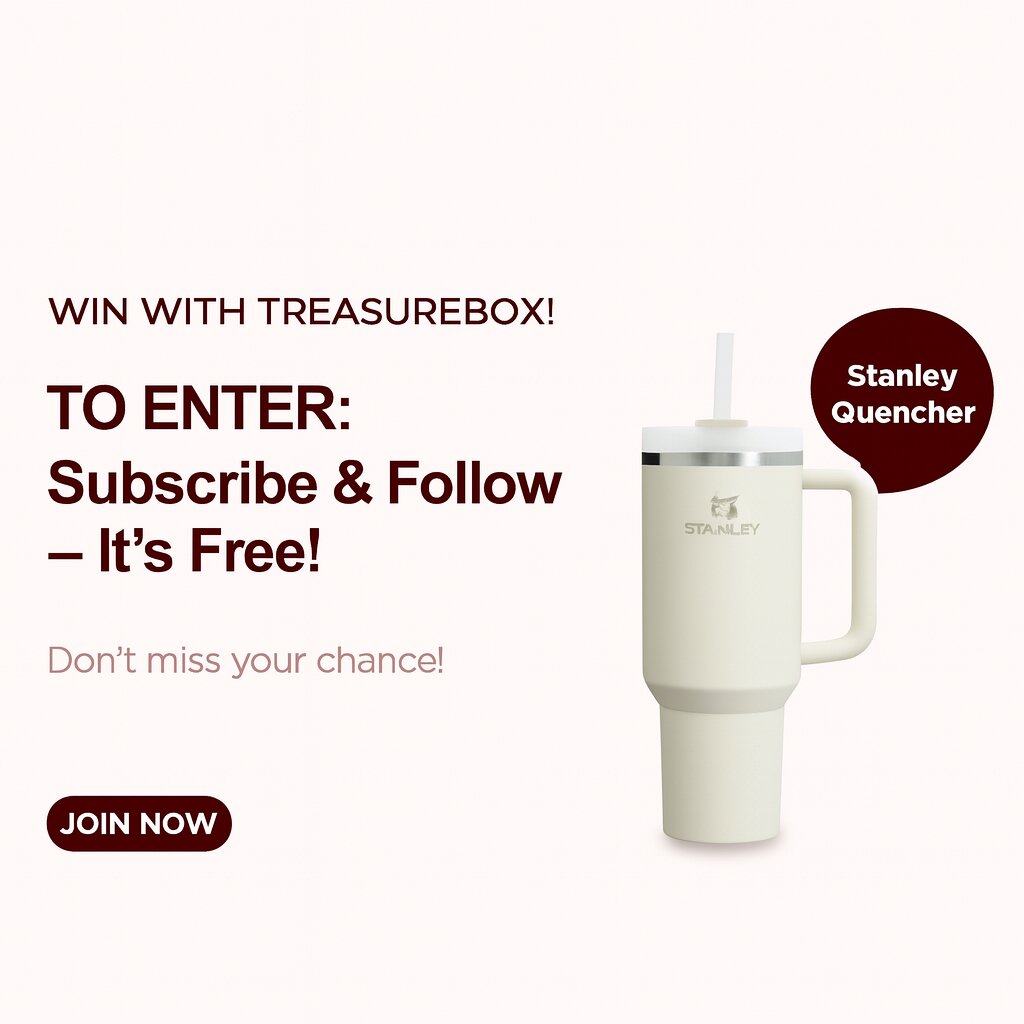 Stanley Tumbler Prize