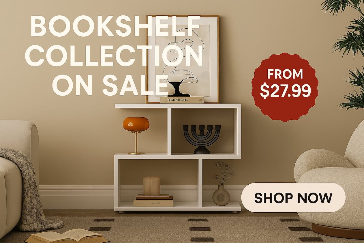 Bookshelf Furniture at Treasurebox