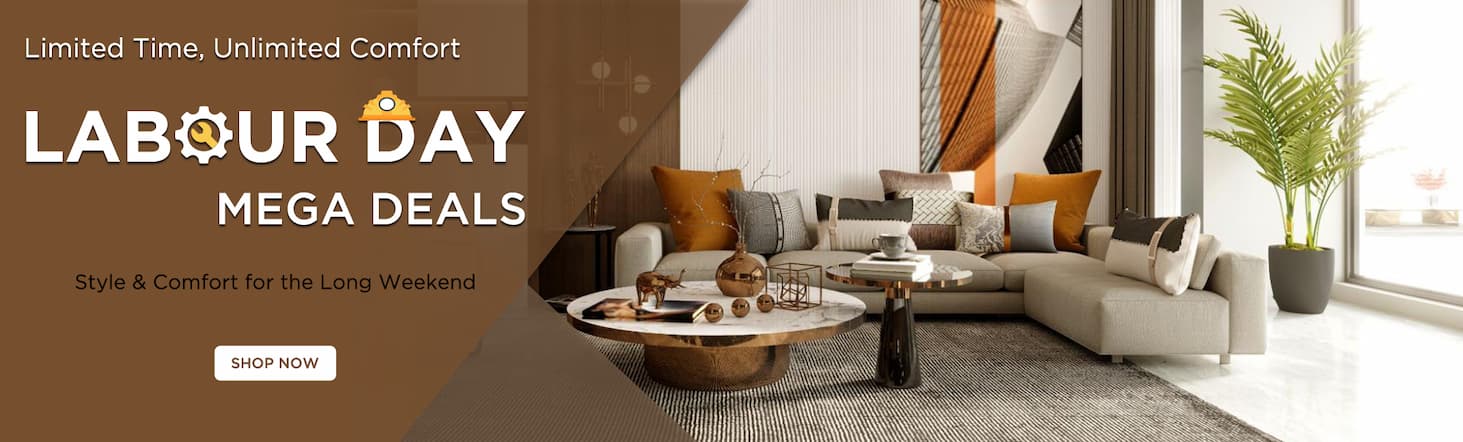 Labour Day Mega Deals at Treasurebox