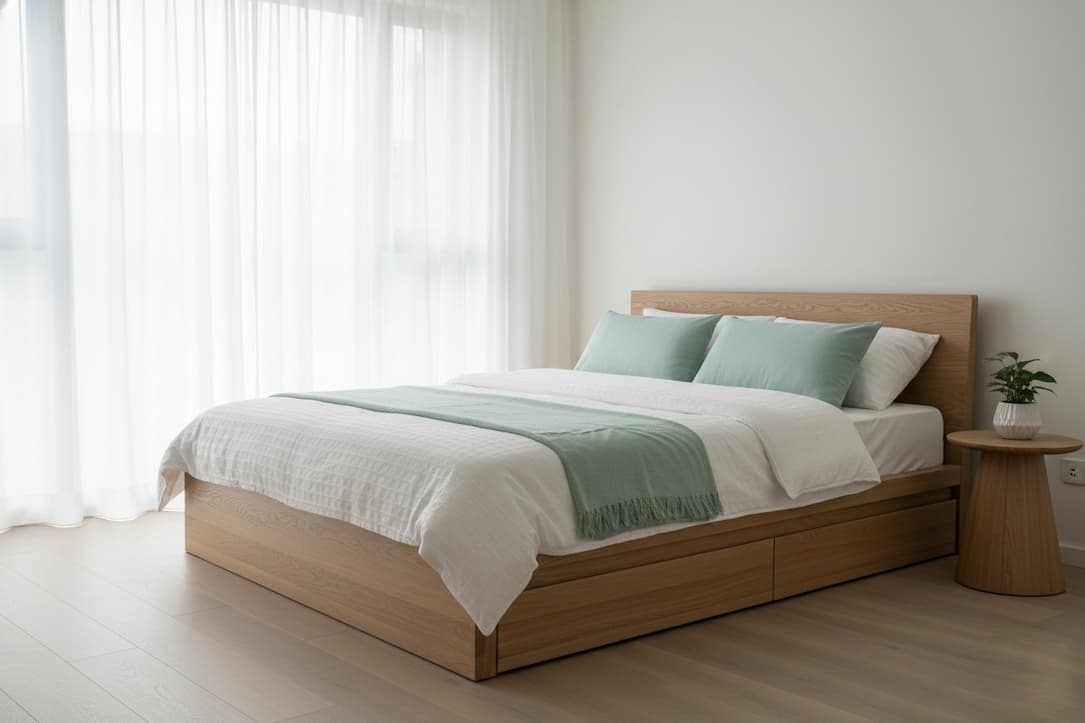 Summer Bedroom Refresh