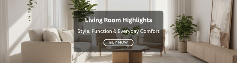 Living room highlights Sale at Treasurebox