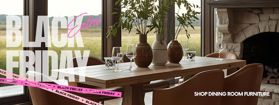 Dining Room Sale at Treasurebox