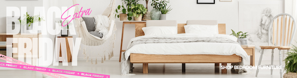 Bedroom Furniture Flash Sale at Treasurebox