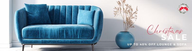 Sofa Christmas Sale at Treasurebox