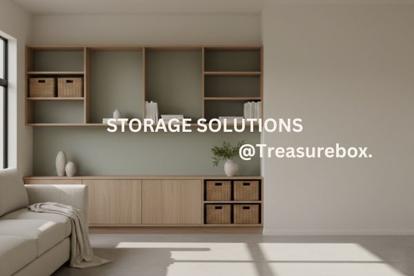 Start Decluttering Now — Storage Solutions You’ll Love