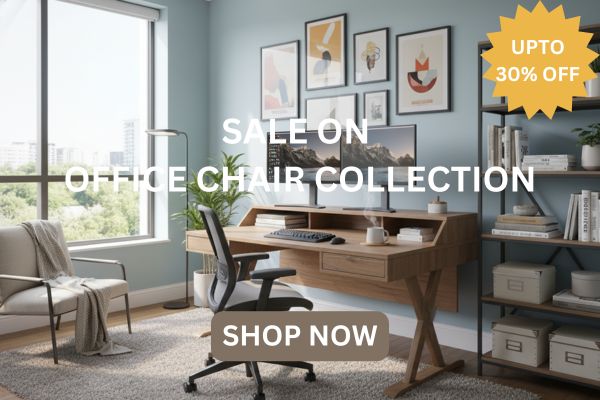 Office Chair on Sale at Treasurebox