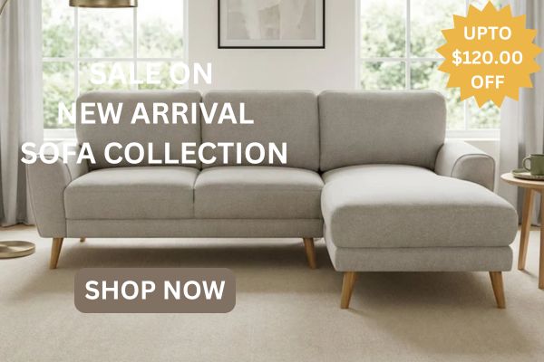Sofa New Arrival Sale at Treasurebox
