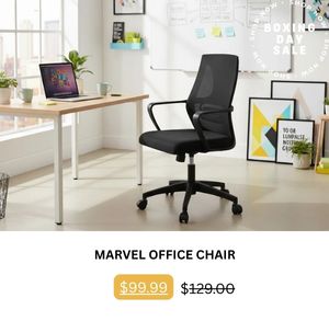 Marvel Office Chair at Treasurebox