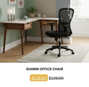 shawn-office-chair at Treasurebox