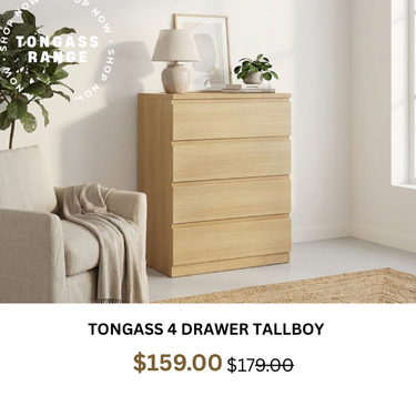 tongass furniture at Treasurebox